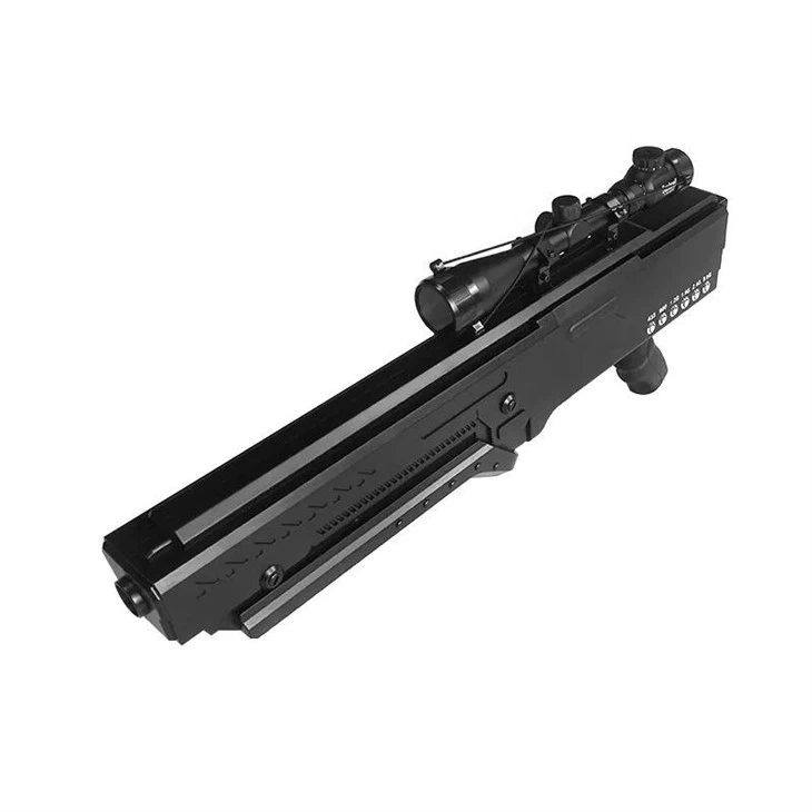 6 Bands Gun Jammer Portable Drone Jammer suppliers