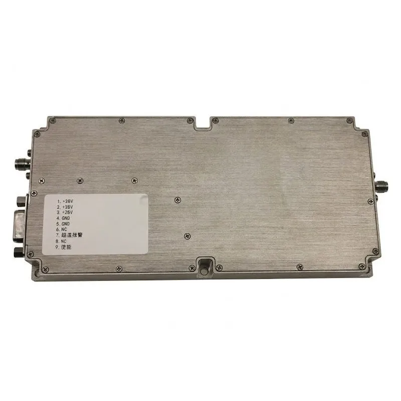 1-3GHz 50W Broadband Power Amplifier Module RF PA Class AB factory 1-3GHz 50W Broadband Power Amplifier Module RF PA Class AB factory