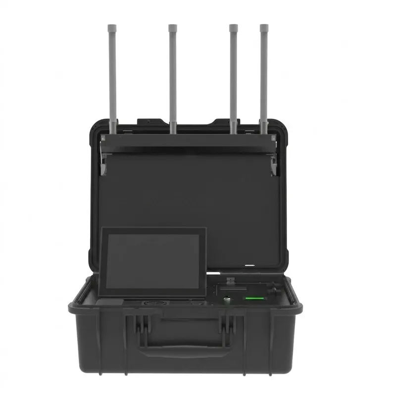 Portable Drone Detector Handheld Uav Detection System Waterproof Fpv Defense Security factory Portable Drone Detector Handheld Uav Detection System Waterproof Fpv Defense Security factory