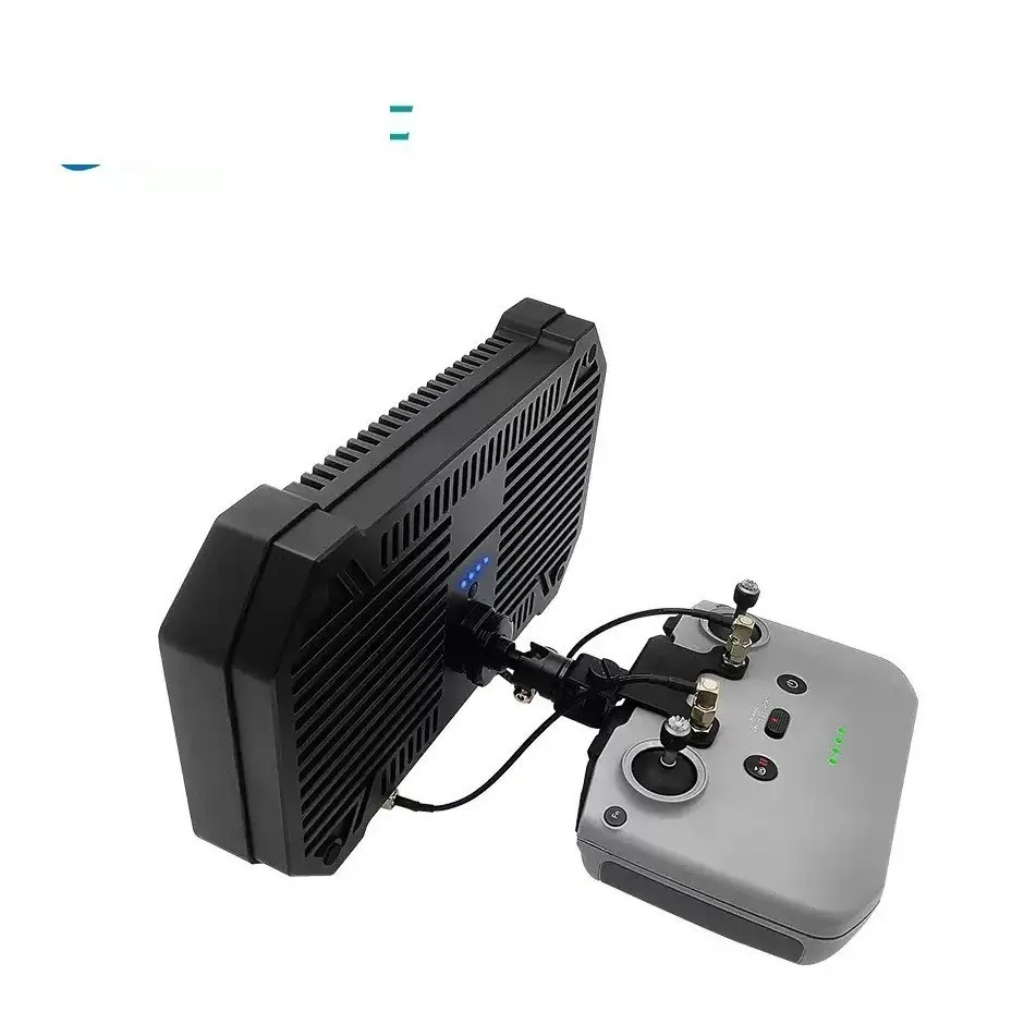 RC-N1 2.4G 5.8G 10W Drone Signal Booster suppliers