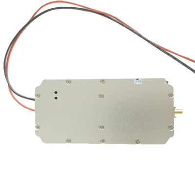GAN ANTI Drone Jammer Module 50 Watts Power 5100-5900 MHz