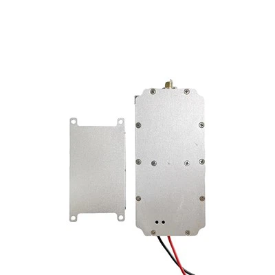 GAN Drone Jammer Module 50 Watts Power 300-2500 MHz